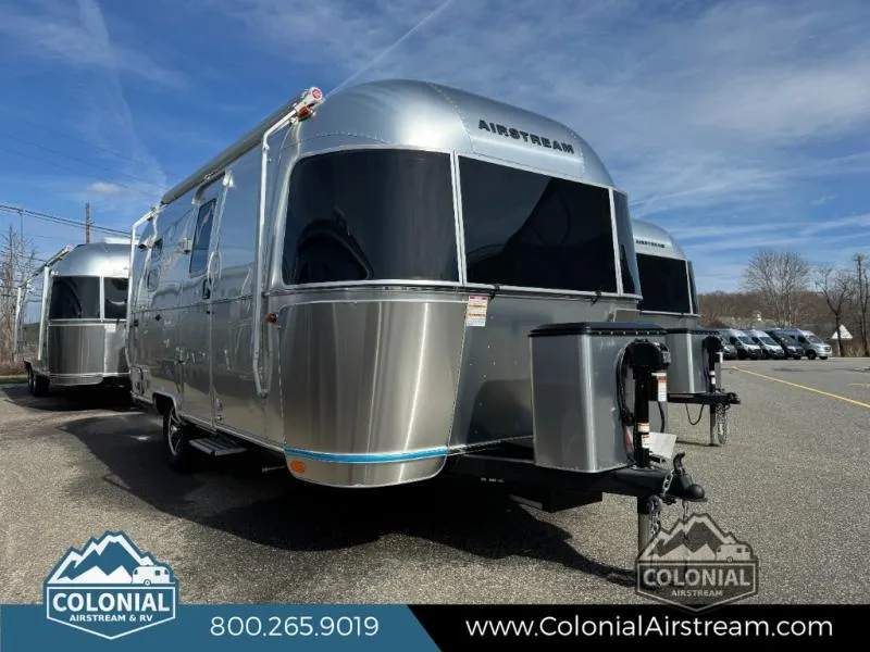 2026 Airstream Caravel 20FB - Photo 2