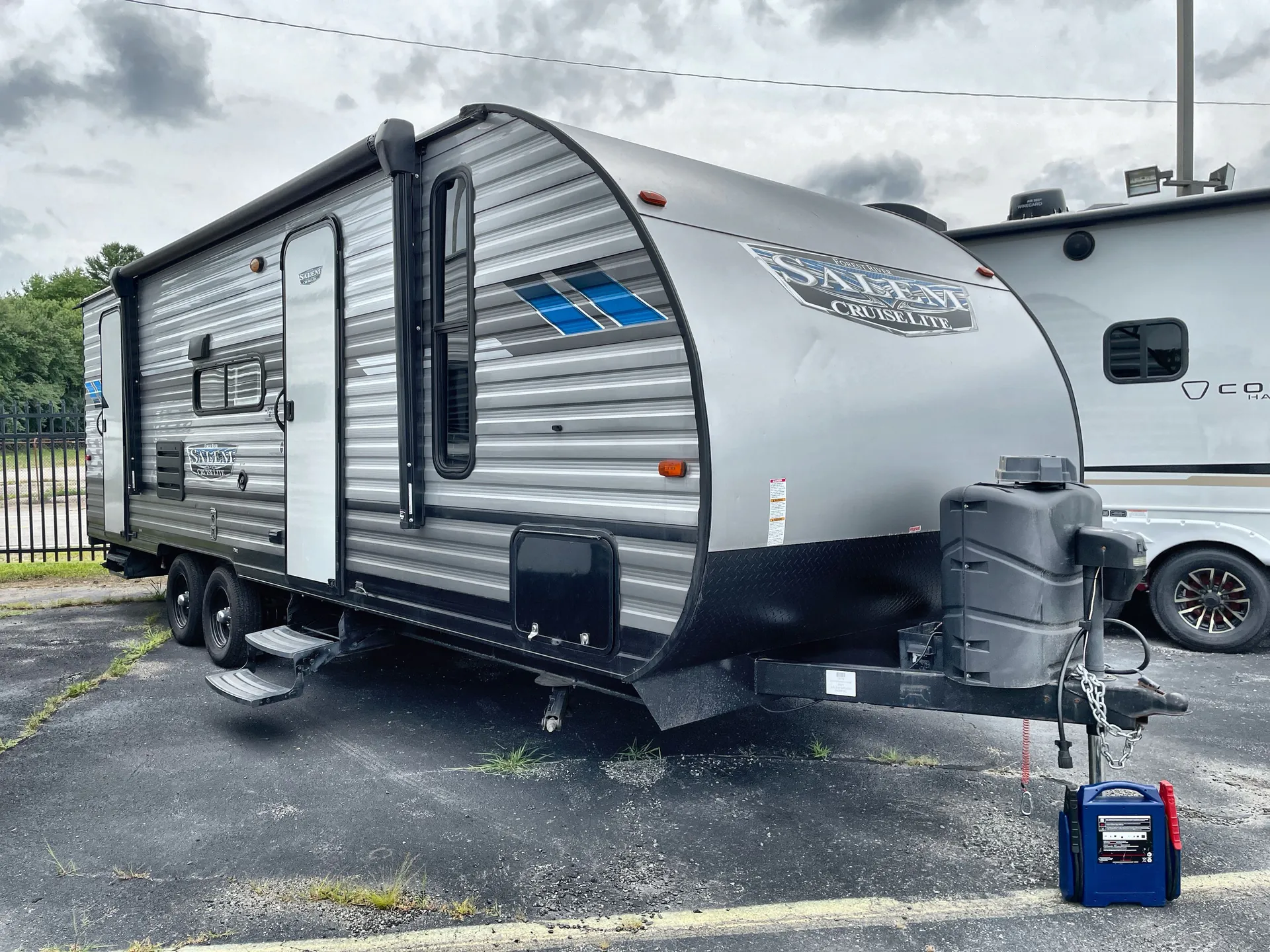 2021 Forest River Salem Cruise Lite 240BHXL - Photo 2