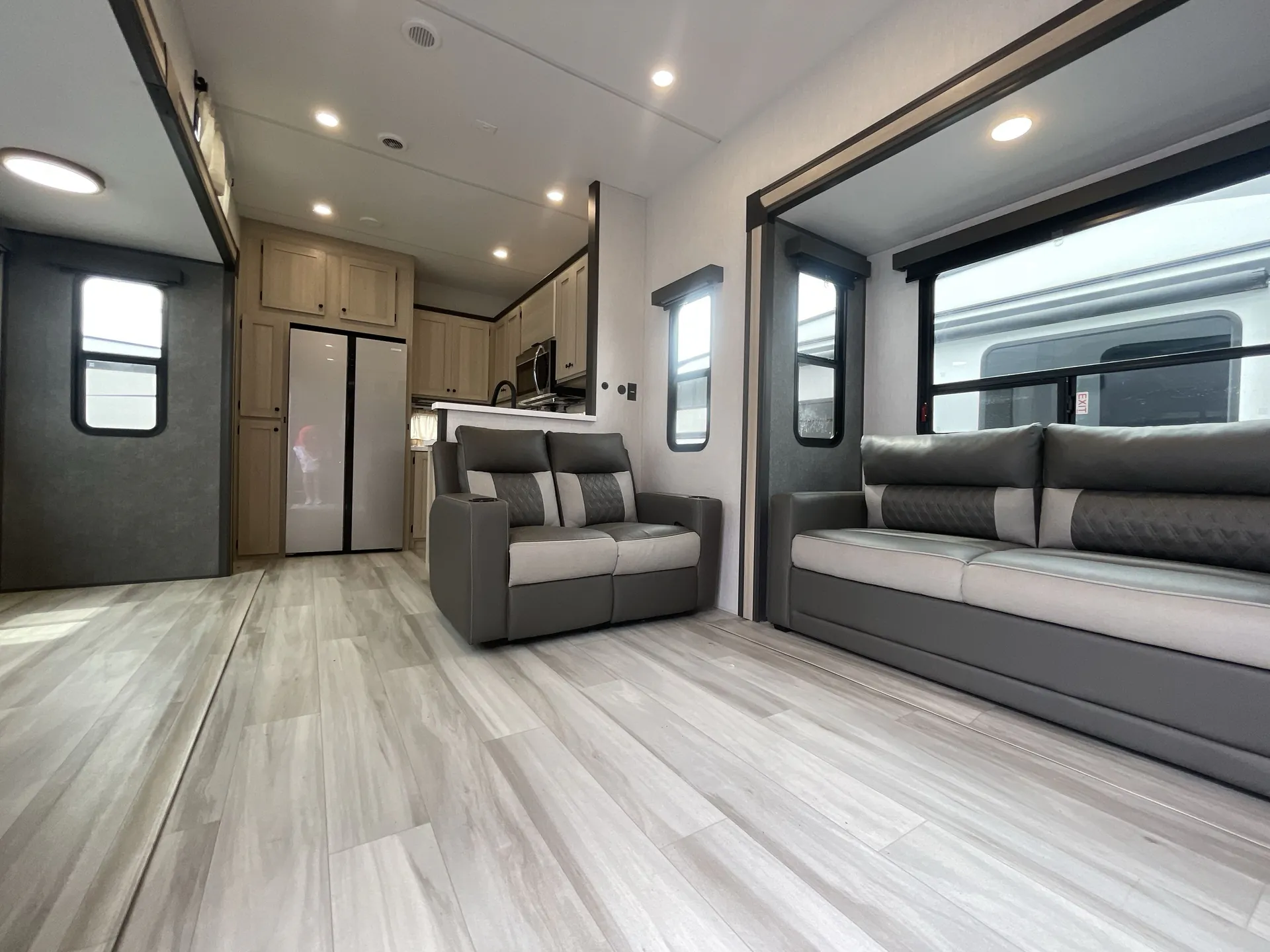 2026 Forest River Cardinal 33CHEF — living area main