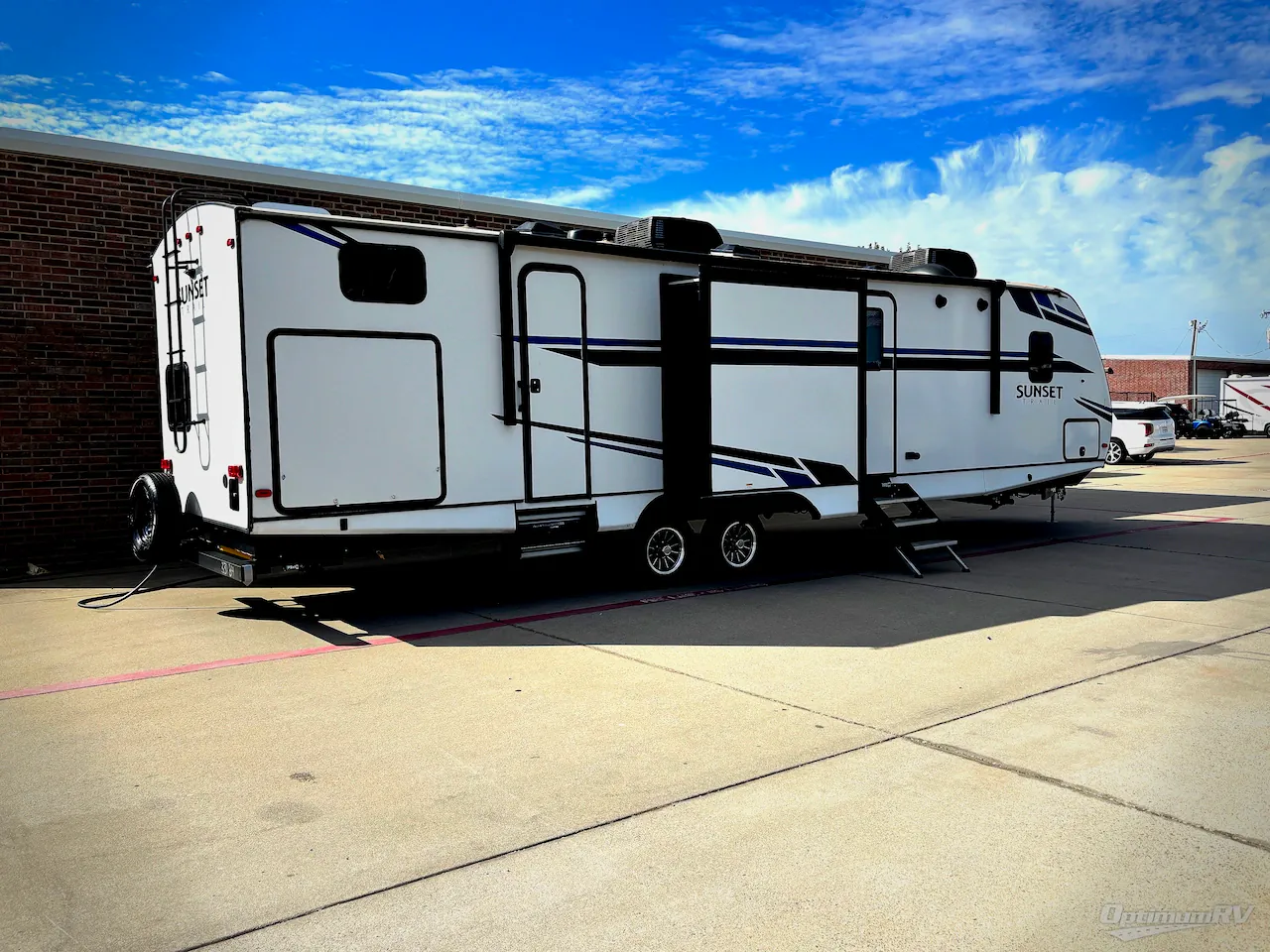 2021 CrossRoads Sunset Trail Super Lite SS331BH - Photo 3