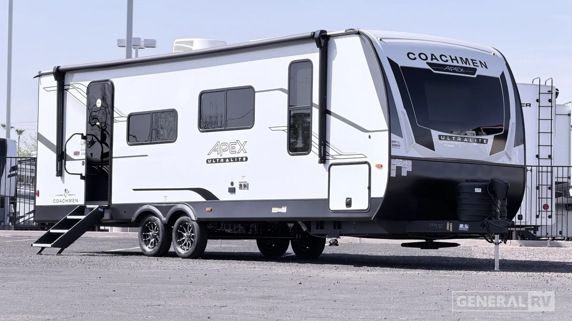 2026 Coachmen Apex Ultra Lite 244RBS - Photo 2