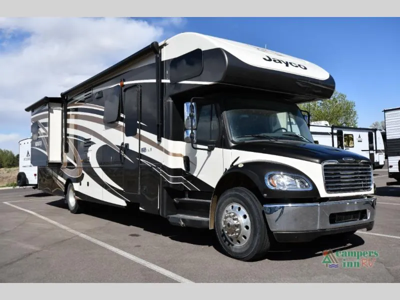 2016 Jayco Seneca 37HJ - Photo 2