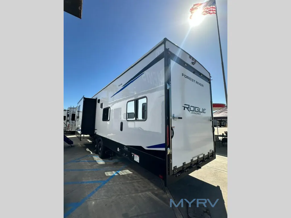 2026 Forest River Vengeance Rogue Armored 4015, Photos photo 6