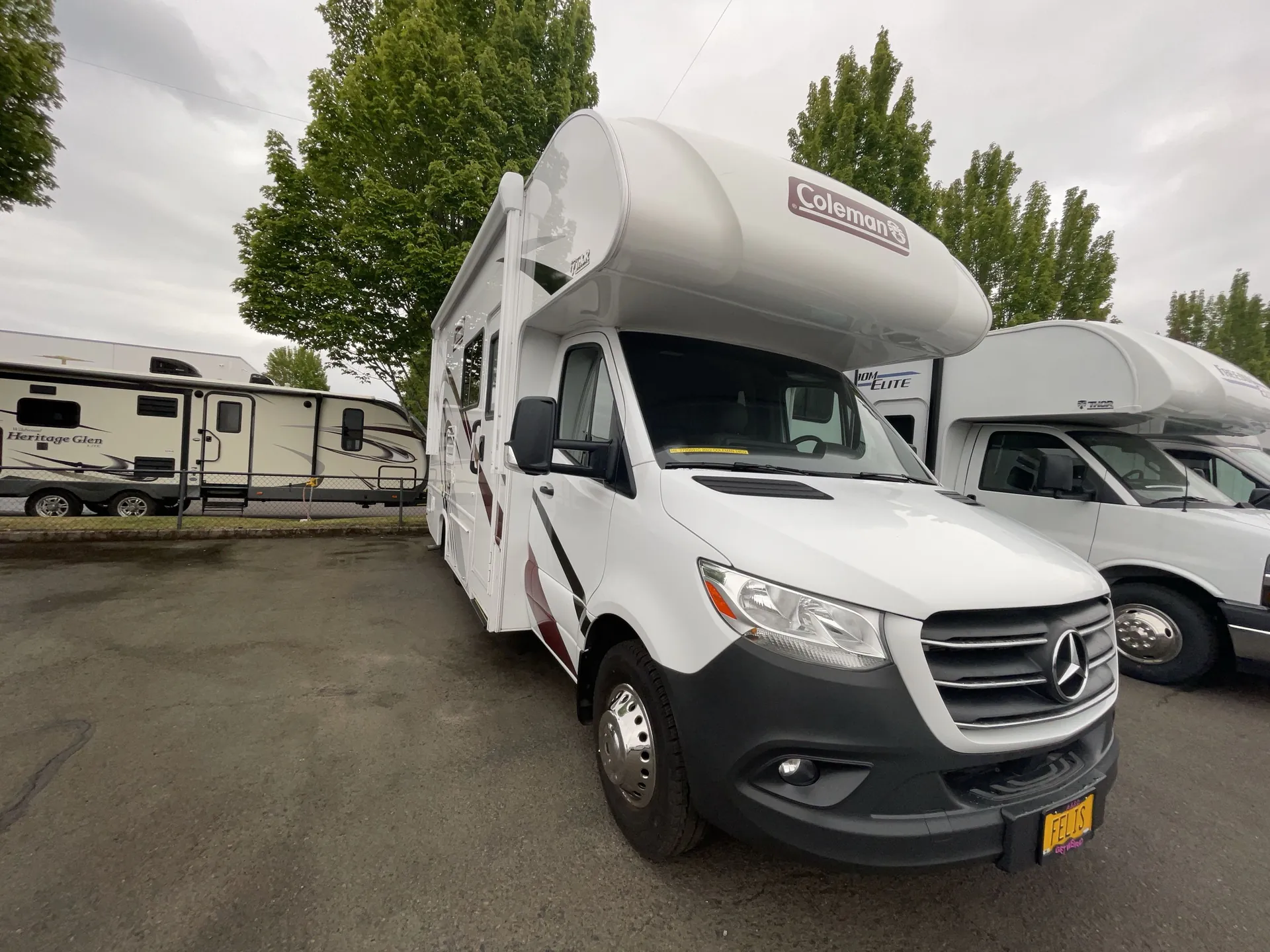 2022 Thor Motor Coach Coleman 24EQ - Photo 2