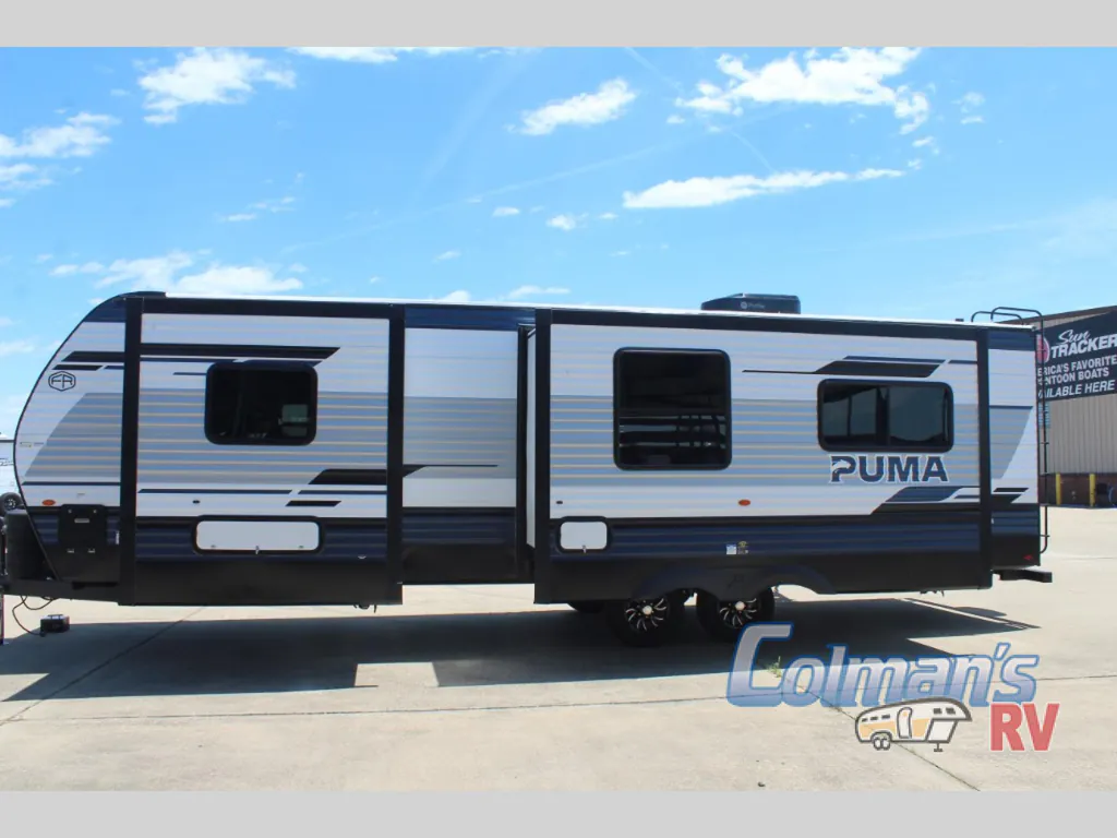 2027 Forest River Puma 27RBDS, Photos photo 6