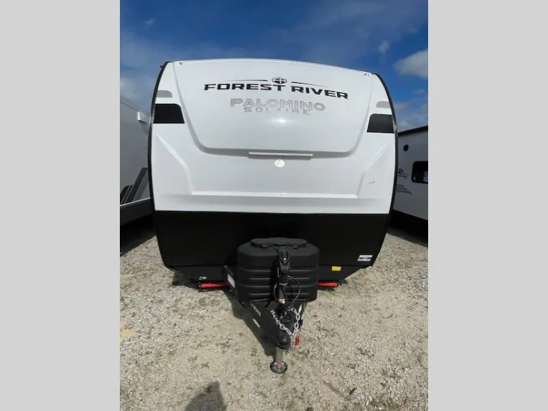 2026 Forest River Solaire 2580RBSS - Photo 2