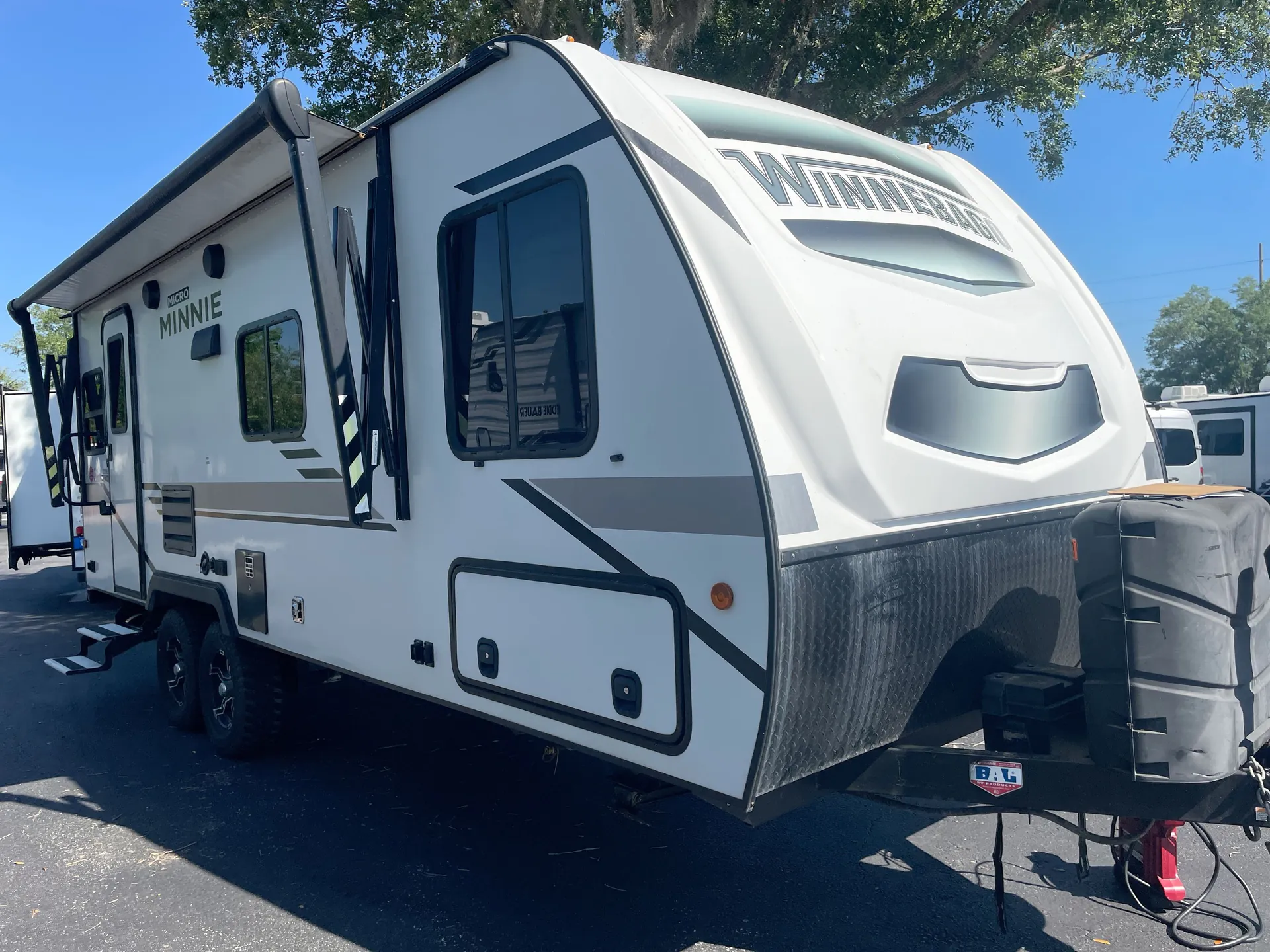 2021 Winnebago Micro Minnie 2225RL - Photo 2