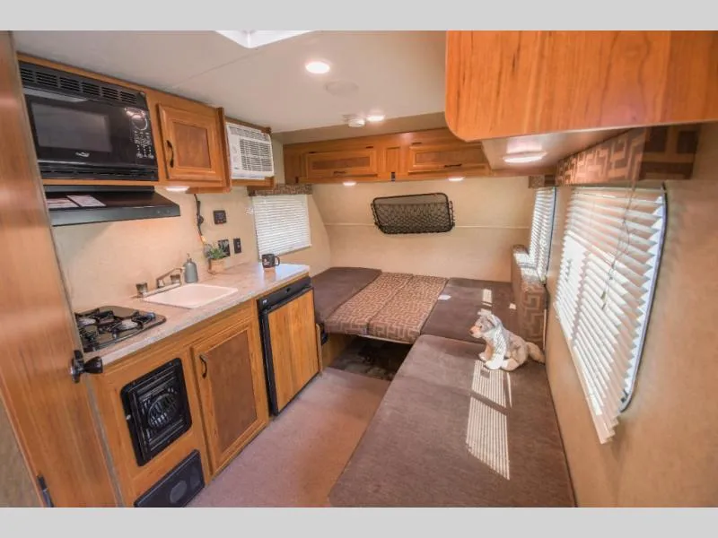 2017 Starcraft Autumn Ridge 19RT - Photo 2
