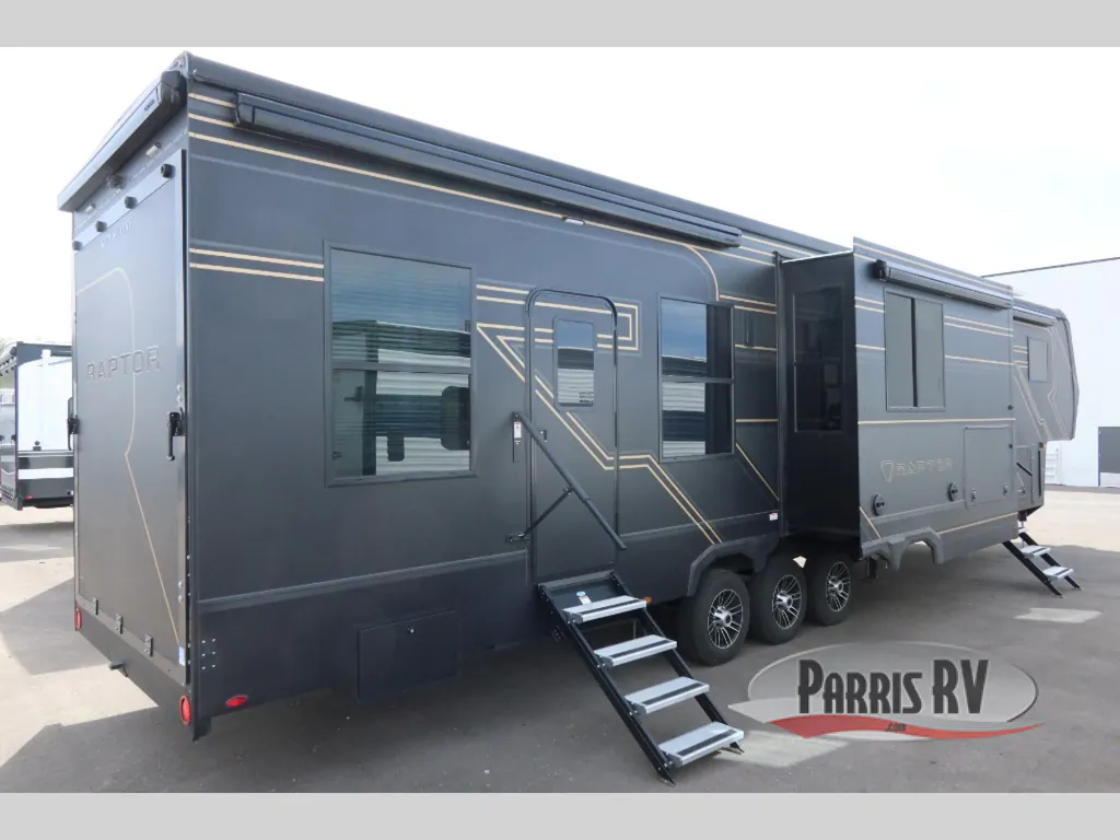 2026 Keystone Raptor 441, Photos photo 8
