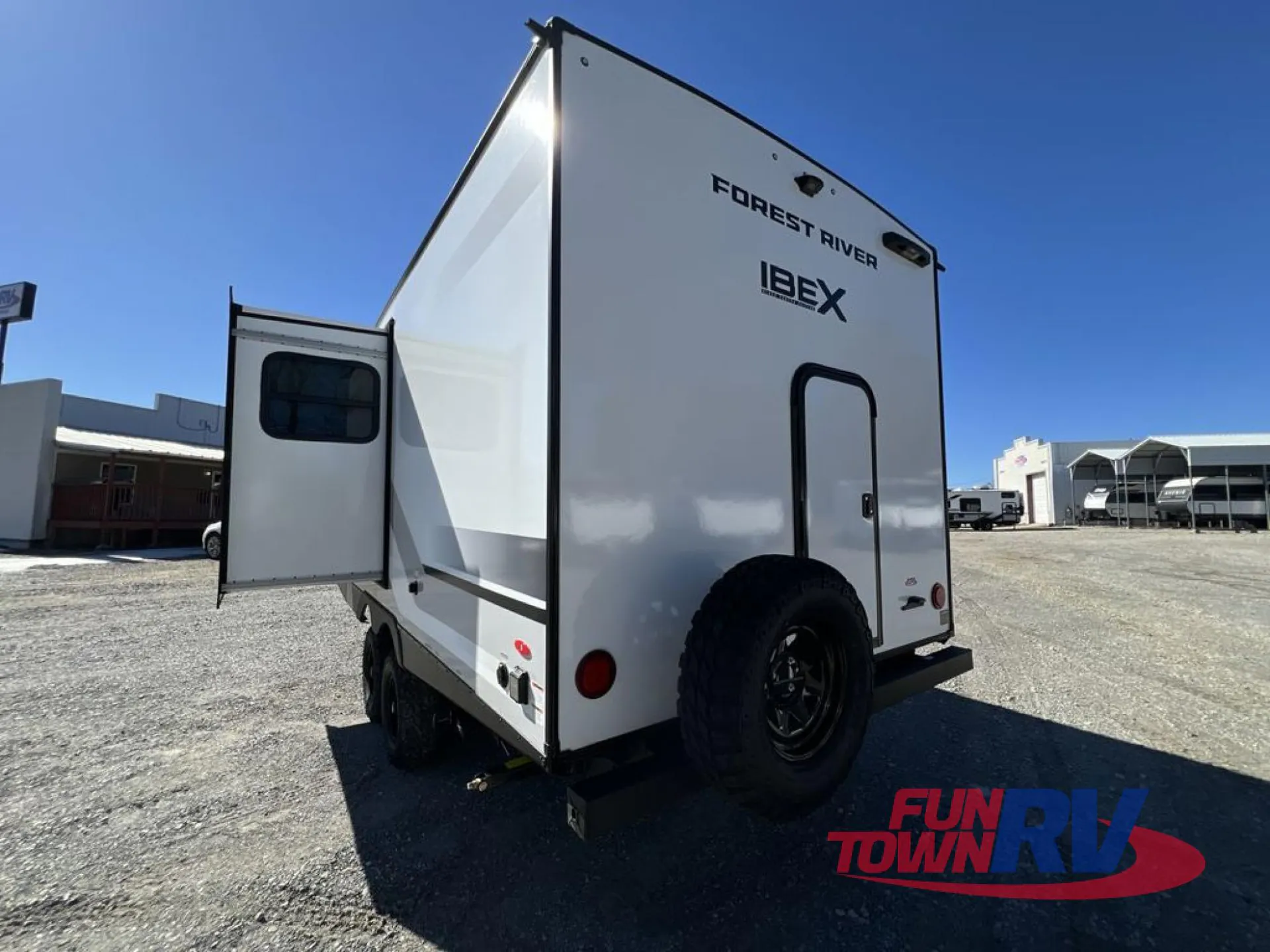 2026 Forest River IBEX 23MBH — Photo 5