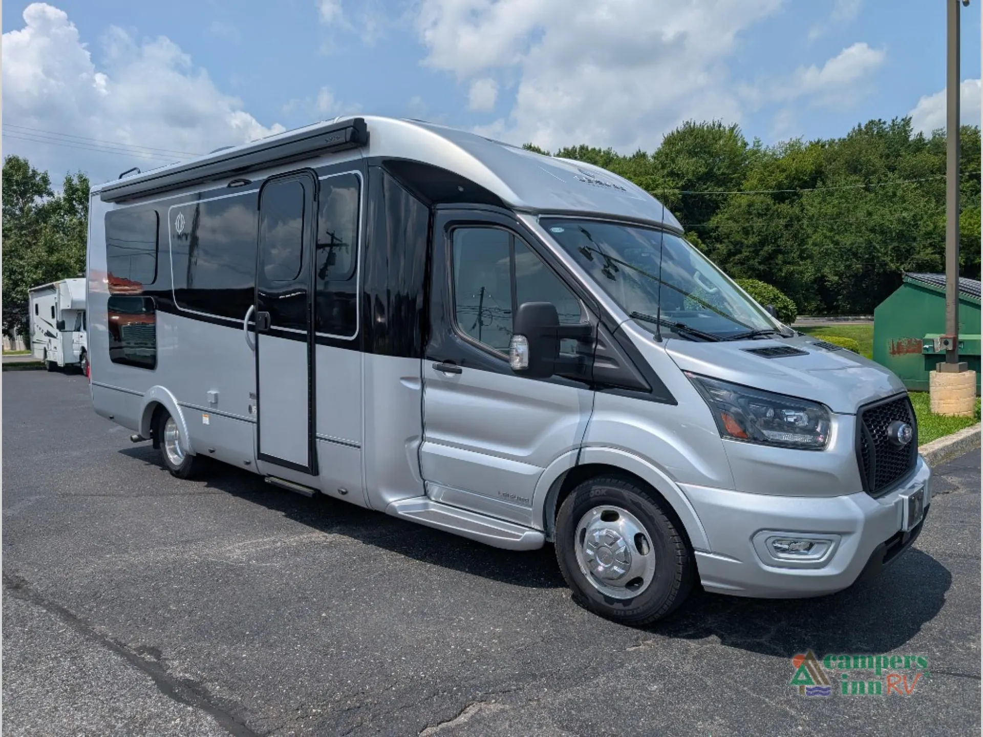 2025 Leisure Travel Wonder W24RL - Photo 4