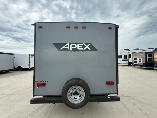 2021 Forest River APEX NANO 203RBK - Photo 4