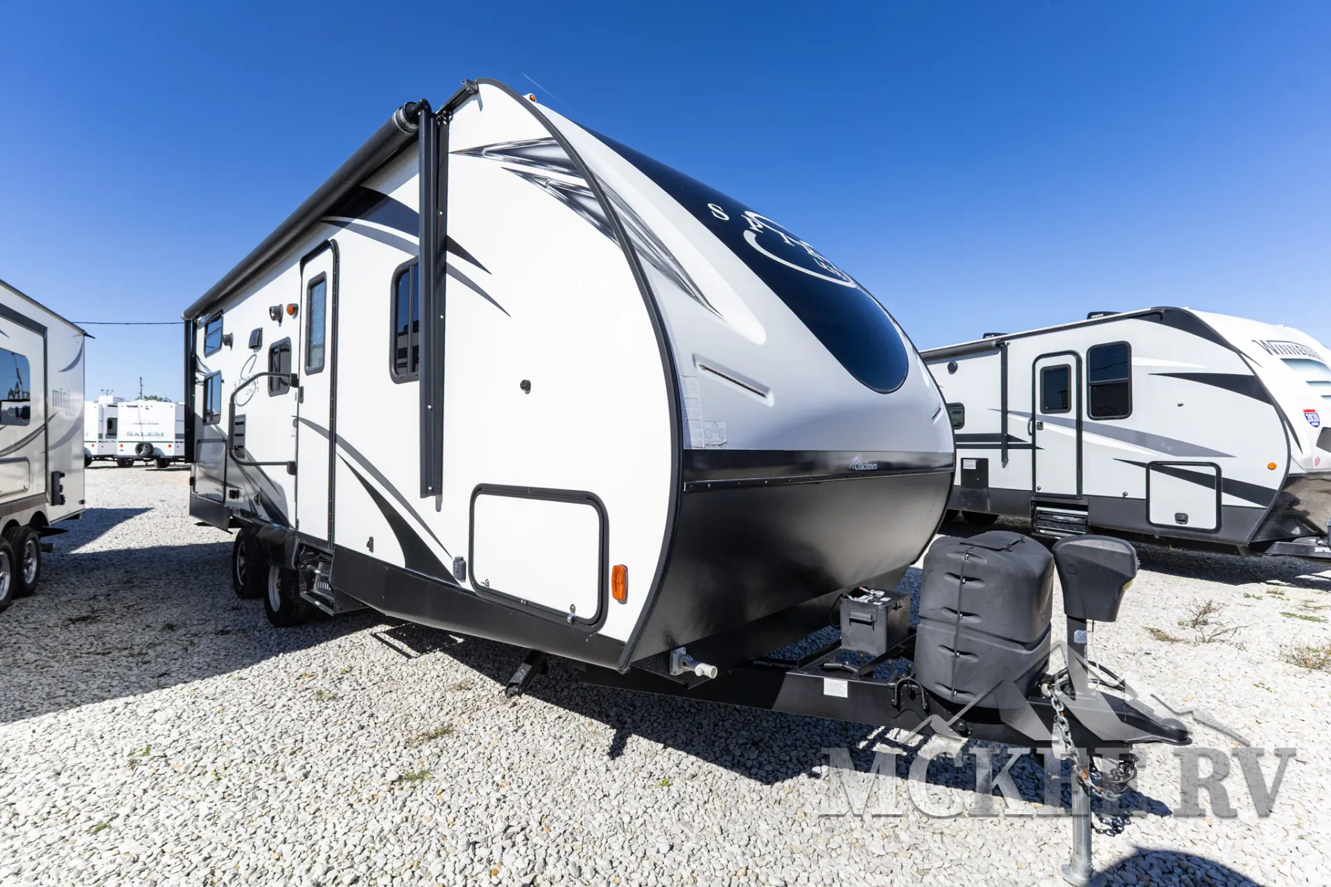 2019 Coachmen Spirit Ultra Lite 2454BH - Photo 2