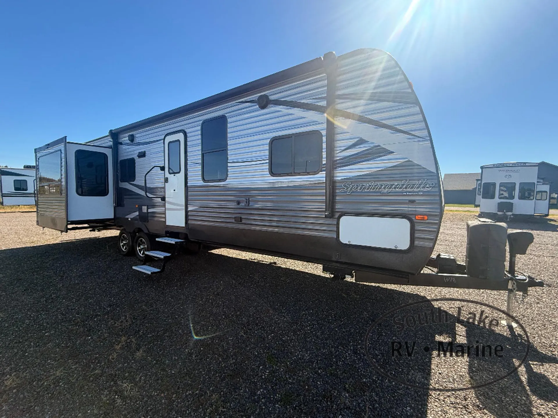 2019 Keystone Springdale 311RE - Photo 3