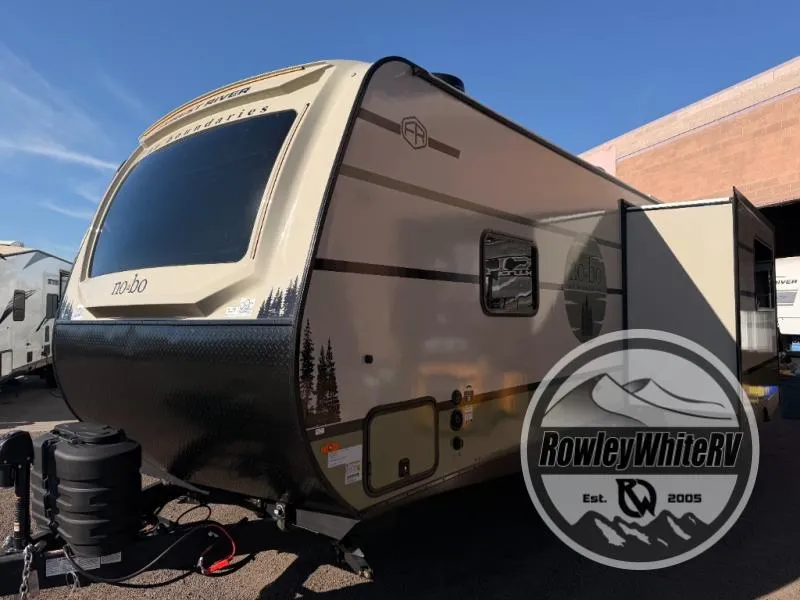 2027 Forest River RV No Boundaries New    NOBO 20.0 Beast Mode - Photo 2