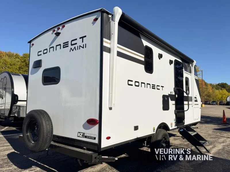 2026 KZ Connect Mini 171RK - Photo 3