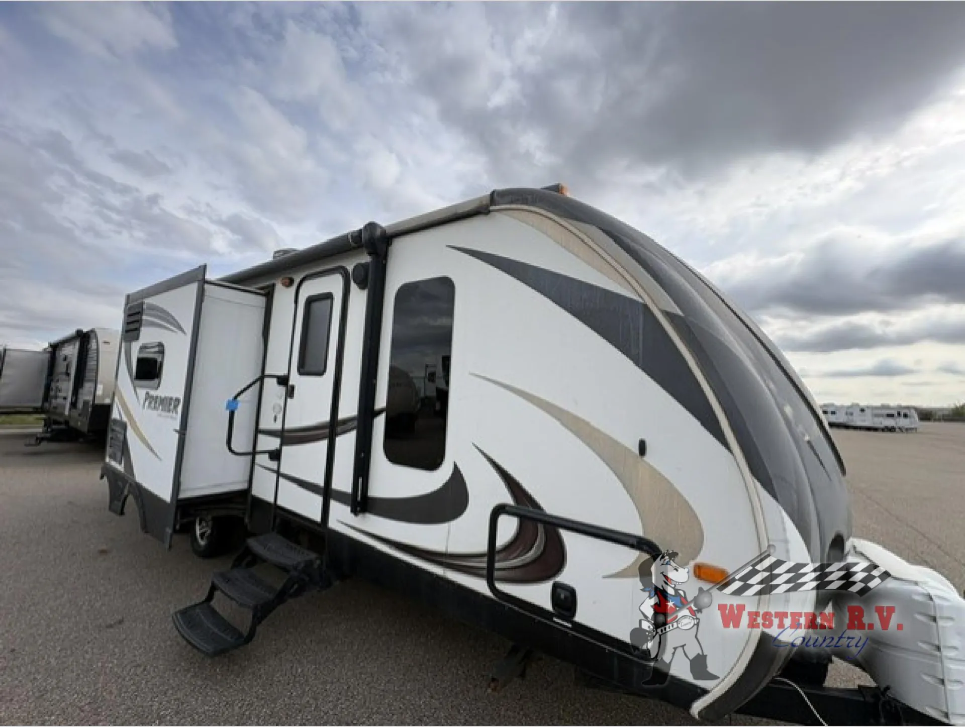 2015 Keystone Premier 26RBPR