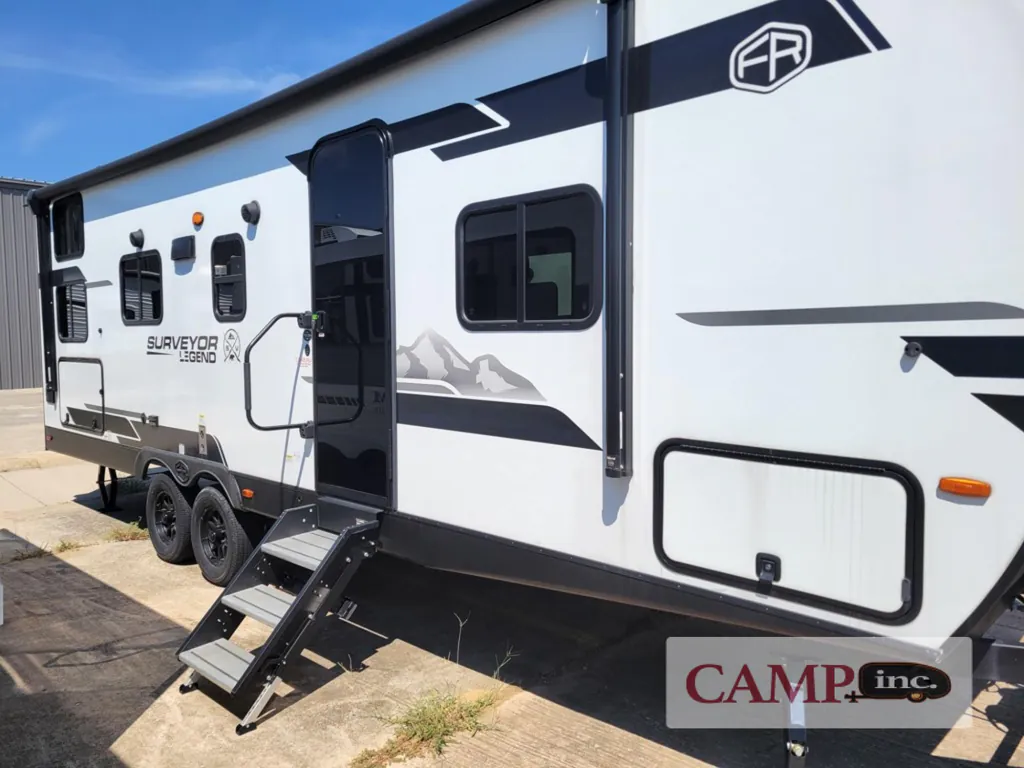 2025 Forest River Surveyor Legend 260BHLE, Photos photo 4