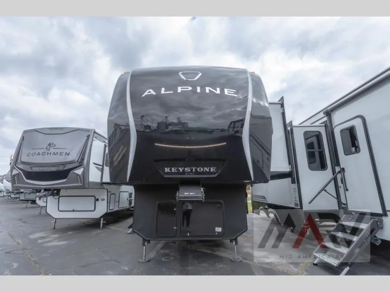 2026 Keystone Alpine Avalanche Edition 366LS - Photo 4
