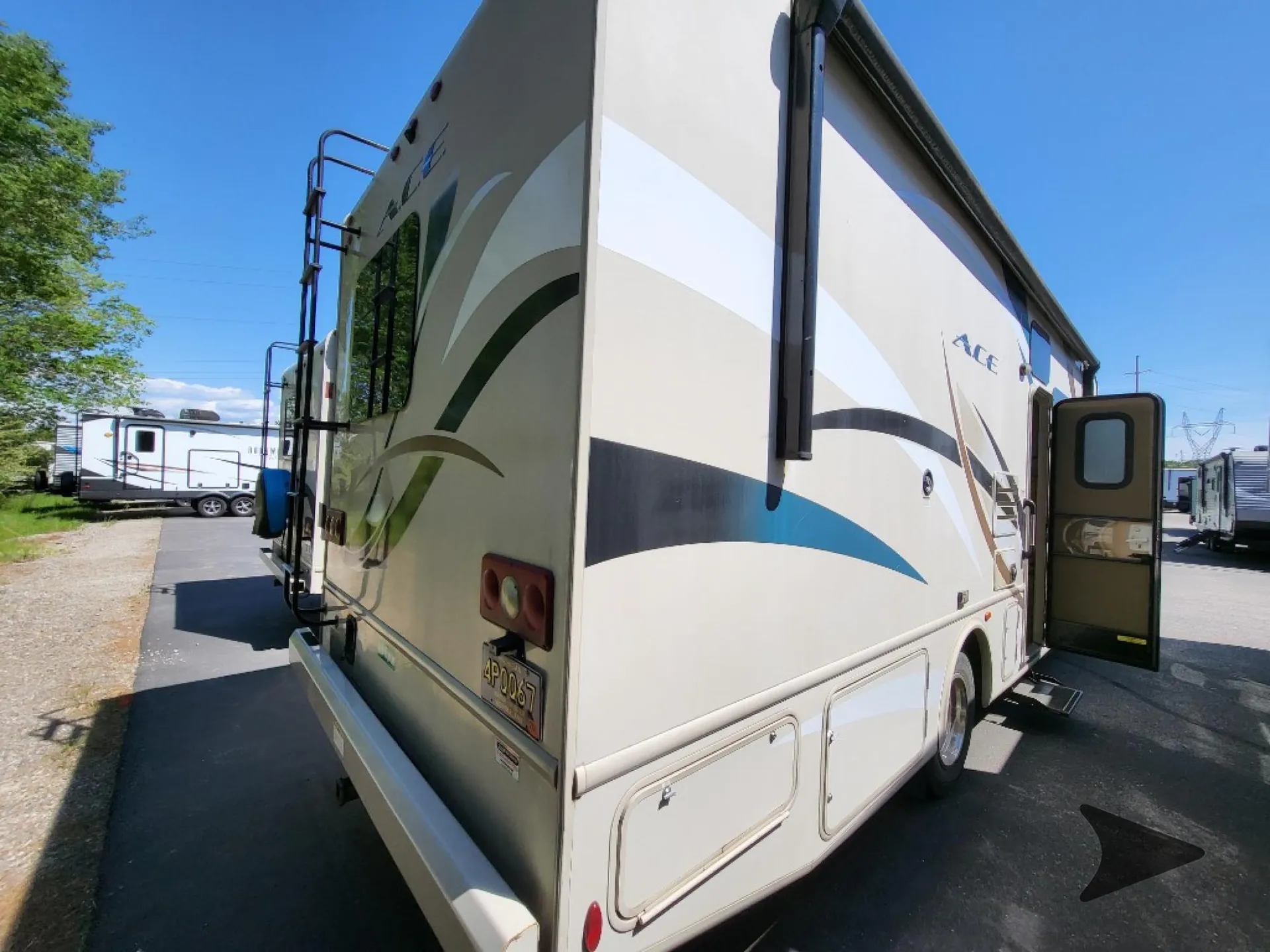 2018 Thor Motor Coach A.C.E 27.2 - Photo 4