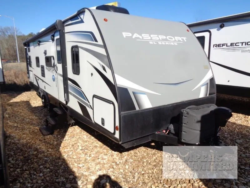 2021 Keystone RV Passport 282QB - Main photo