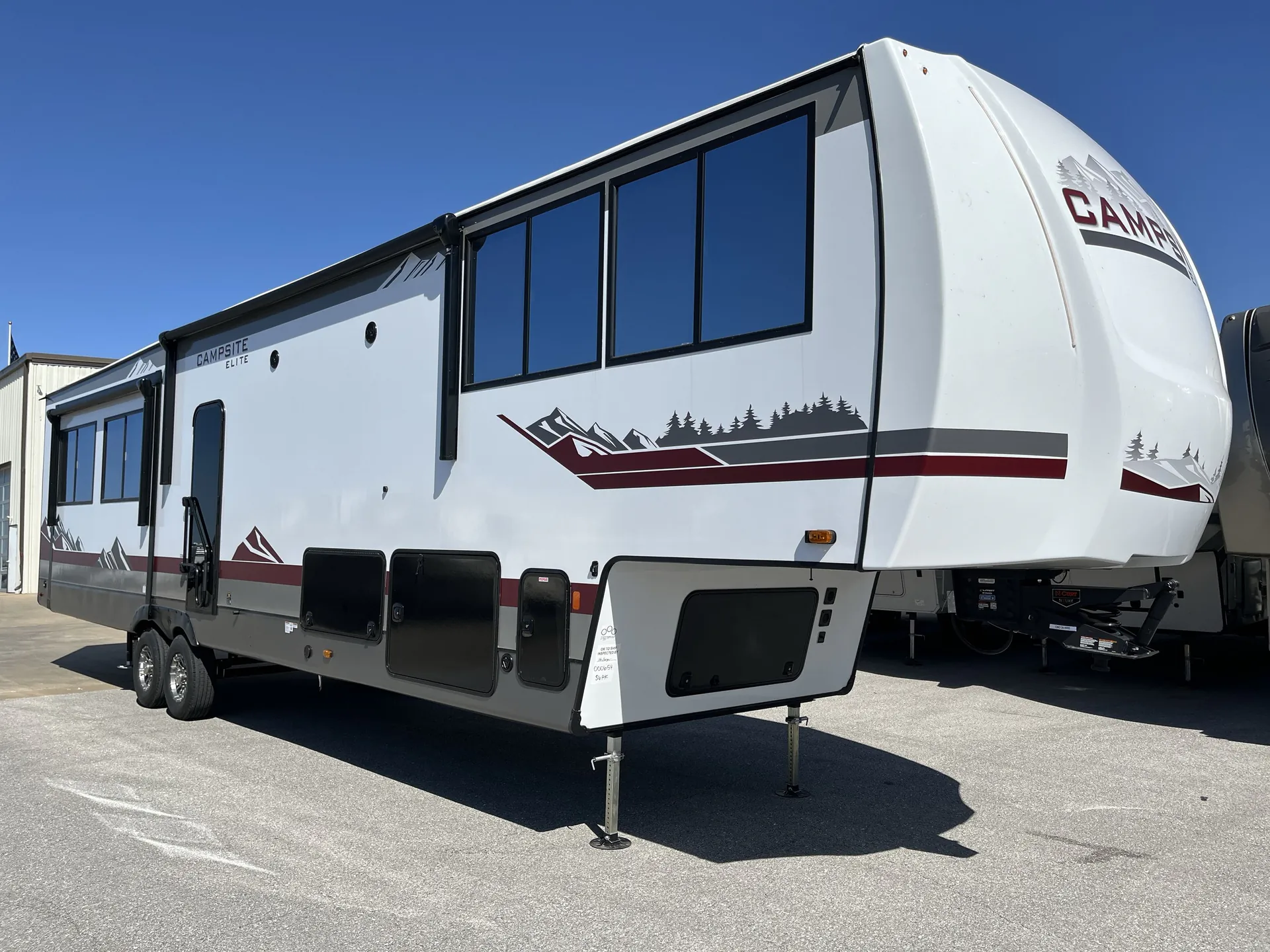 2026 Forest River Campsite Elite 36AK