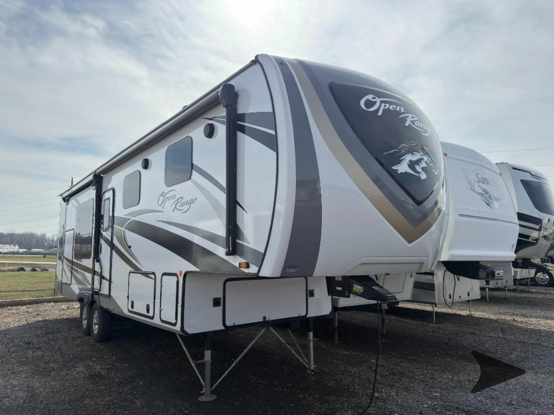 2022 Highland Ridge Open Range 284RLS - Photo 2