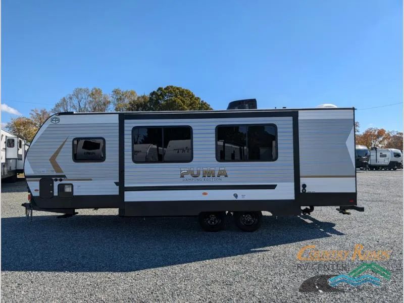 2026 Palomino Puma Camping Edition 250RBCE - Photo 4