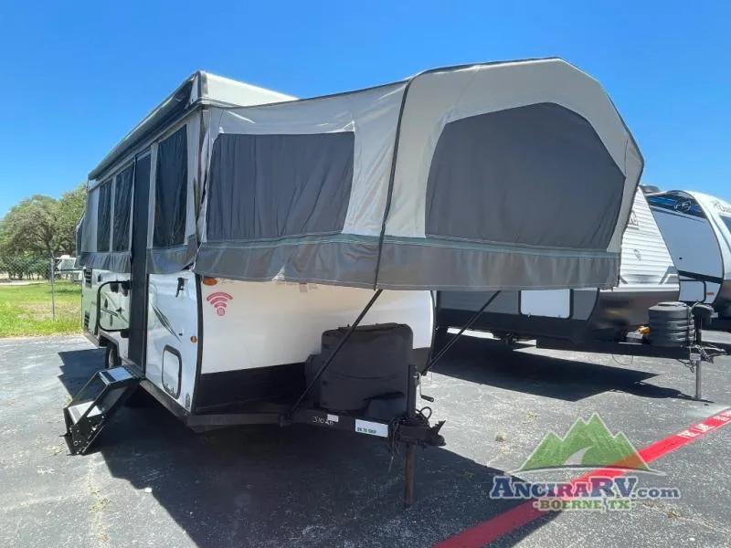 2021 Forest River RV Flagstaff High Wall 29SC - Main photo