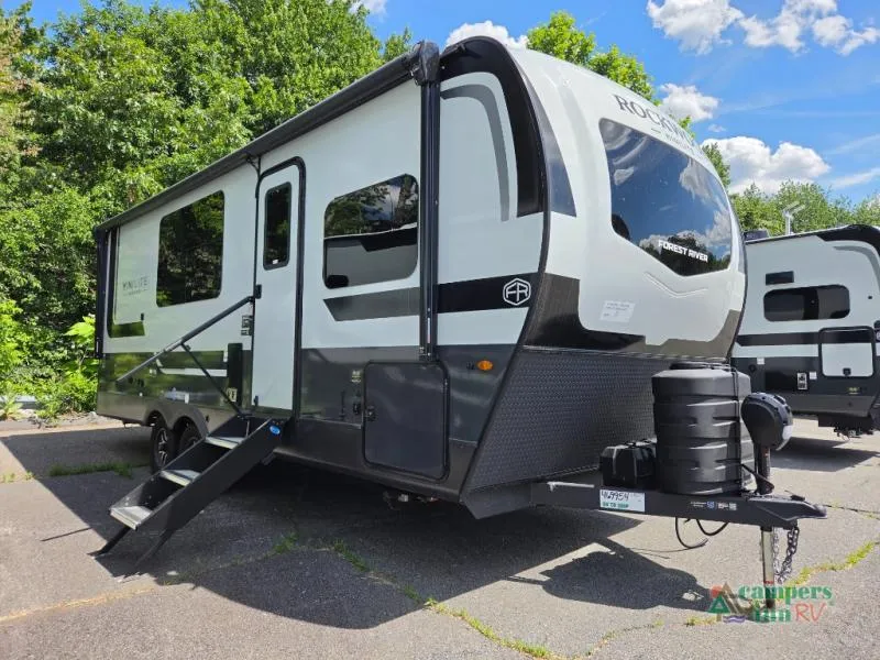 2026 Forest River Rockwood Mini Lite 2522FB - Photo 2