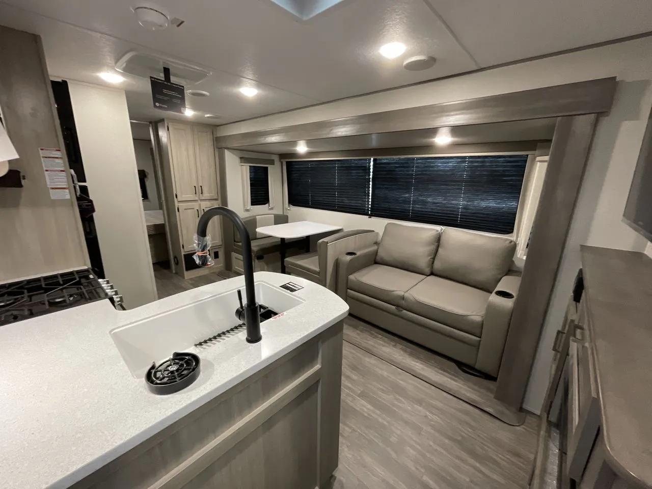 2026 Forest River Aurora 34BHTS - Photo 3