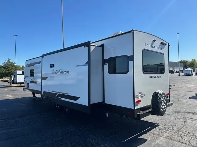 2026 Forest River RV Grand Surveyor 290RLDS - Photo 4