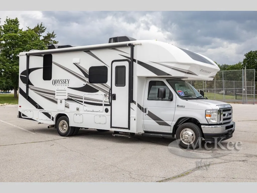 2022 Entegra Coach Odyssey 24B - Photo 2
