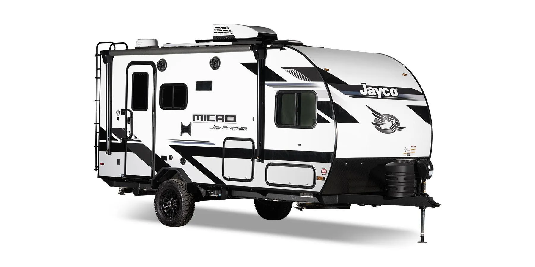 Jayco Jay Feather Micro 173MRB exterior