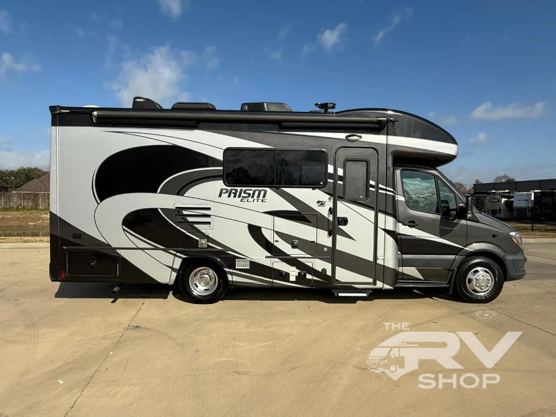 2018 Coachmen Prism Elite 24EF - Photo 3