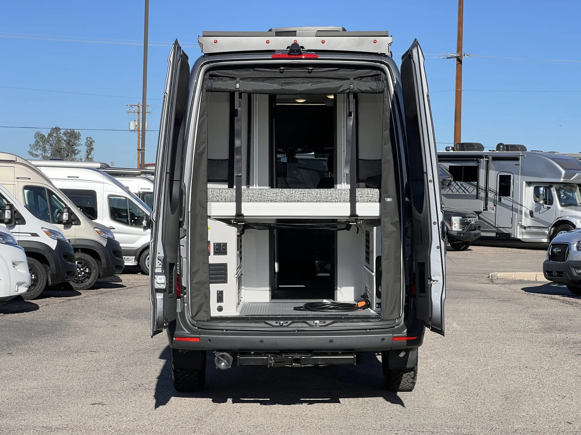 2026 Tiffin GH2 22BV - Photo 3