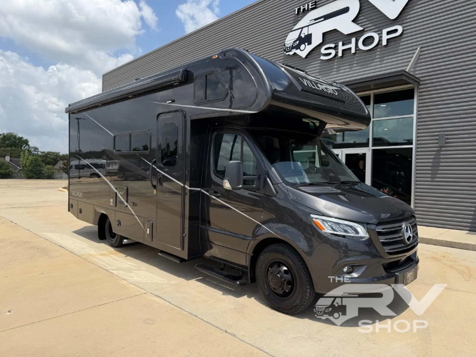 2027 Renegade RV Villagio 25RMC dealer photo 1 from The RV Shop