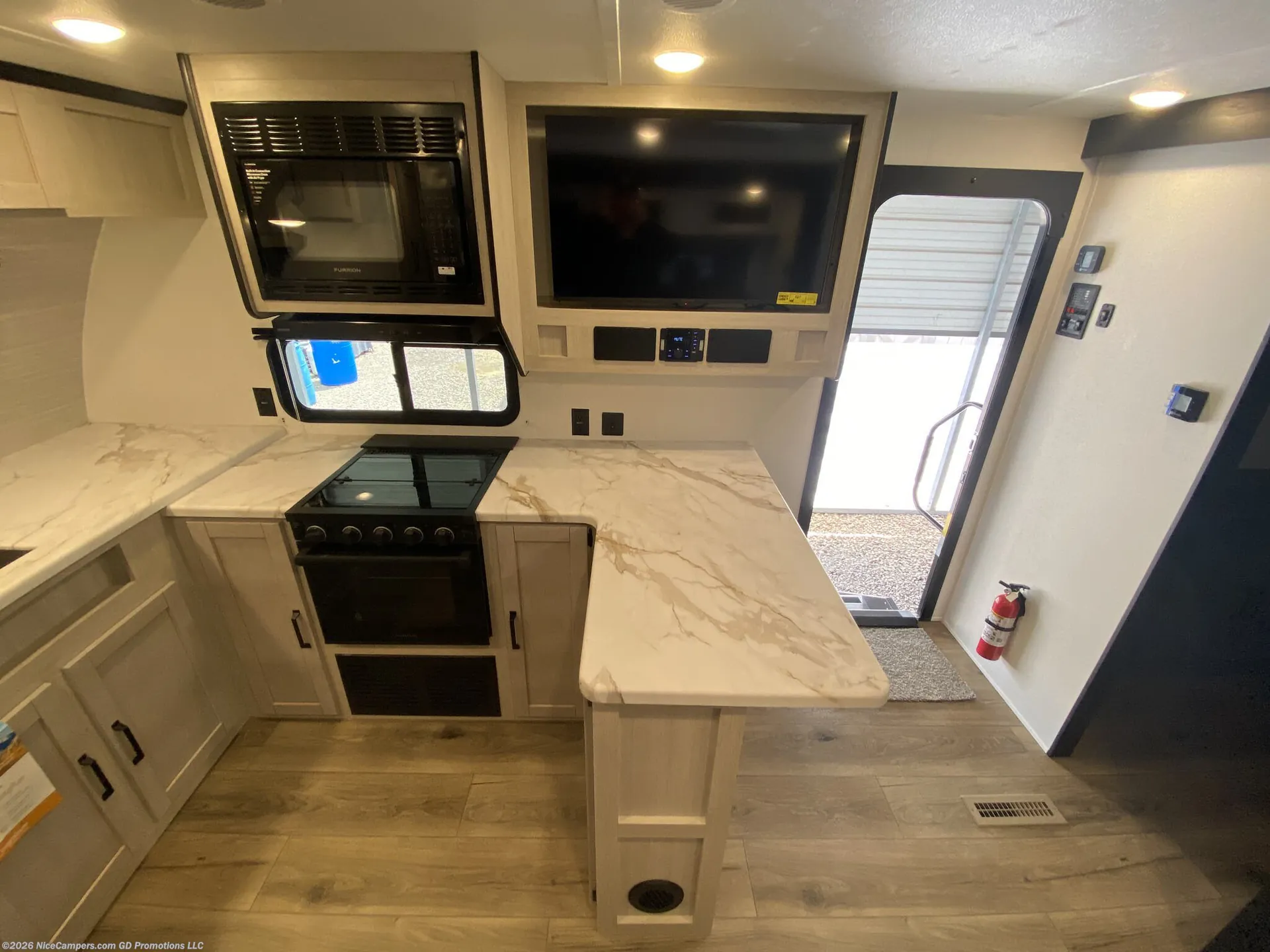 2026 Forest River Puma 220FK — Photo 7