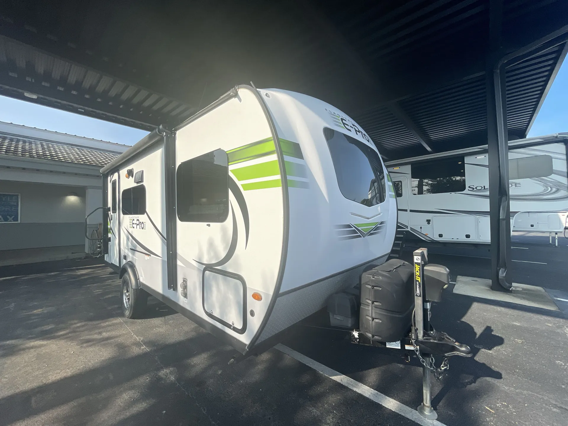 2020 Forest River Flagstaff E-Pro 19FBS - Photo 2