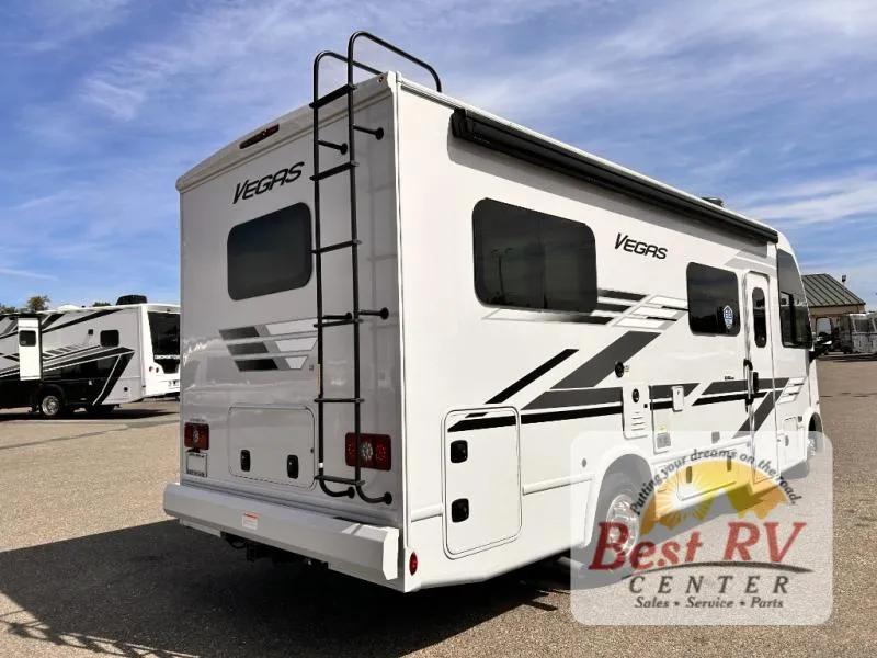 2027 Thor Motor Coach Vegas 24.1 - Photo 3