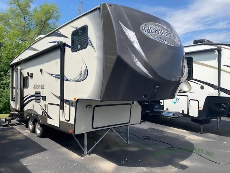2013 Forest River RV Salem Hemisphere Lite 246RLBS - Main photo