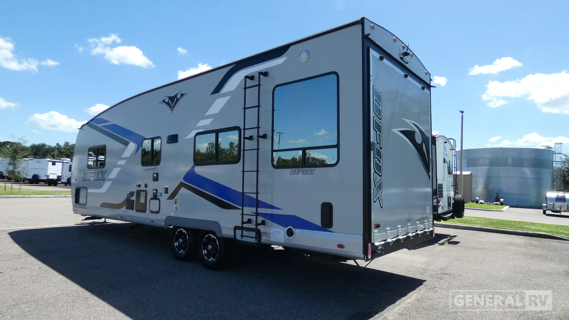 2023 Northwood Desert Fox 27FS - Photo 4