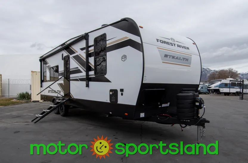 2026 Forest River Stealth 2730 - Photo 2