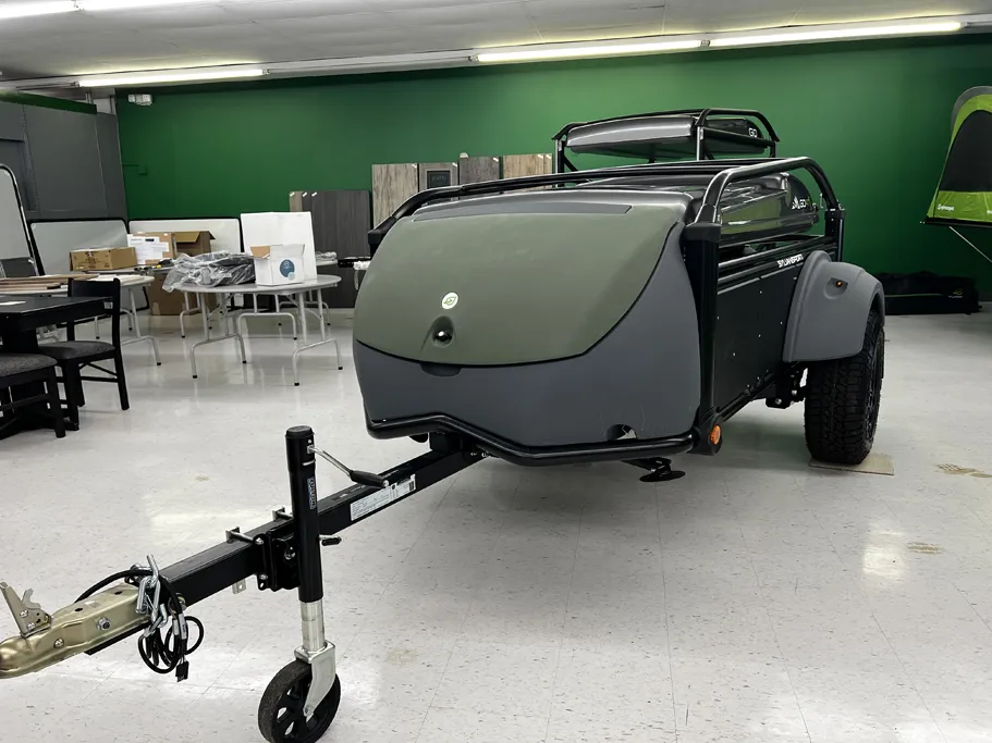 2026 SylvanSport SylvanSport GOAT - Photo 2