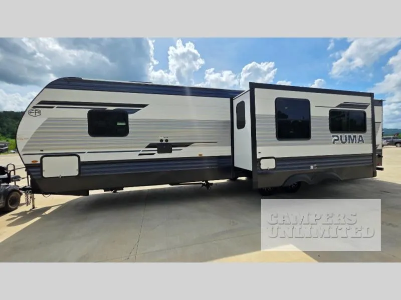 2027 Forest River Puma 337BH - Photo 4