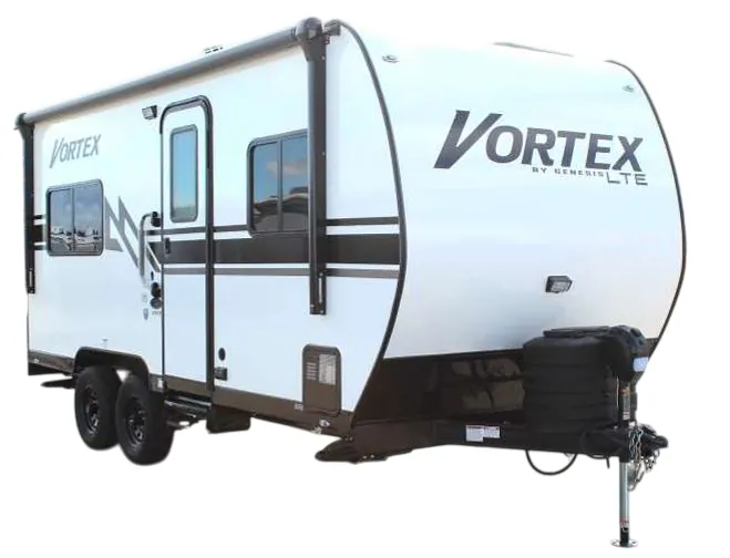Genesis Supreme Vortex V155LTE exterior