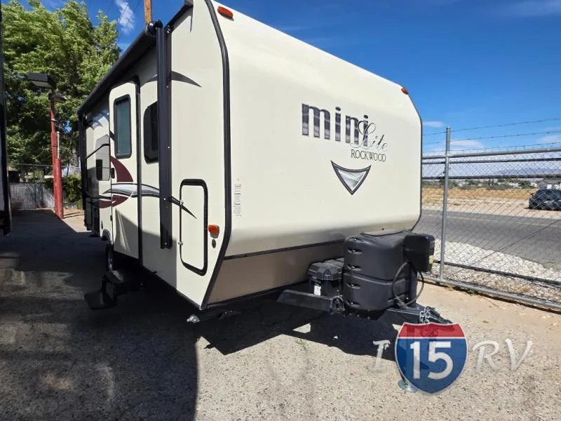 2018 Forest River RV Rockwood Mini Lite New    1905 - Main photo