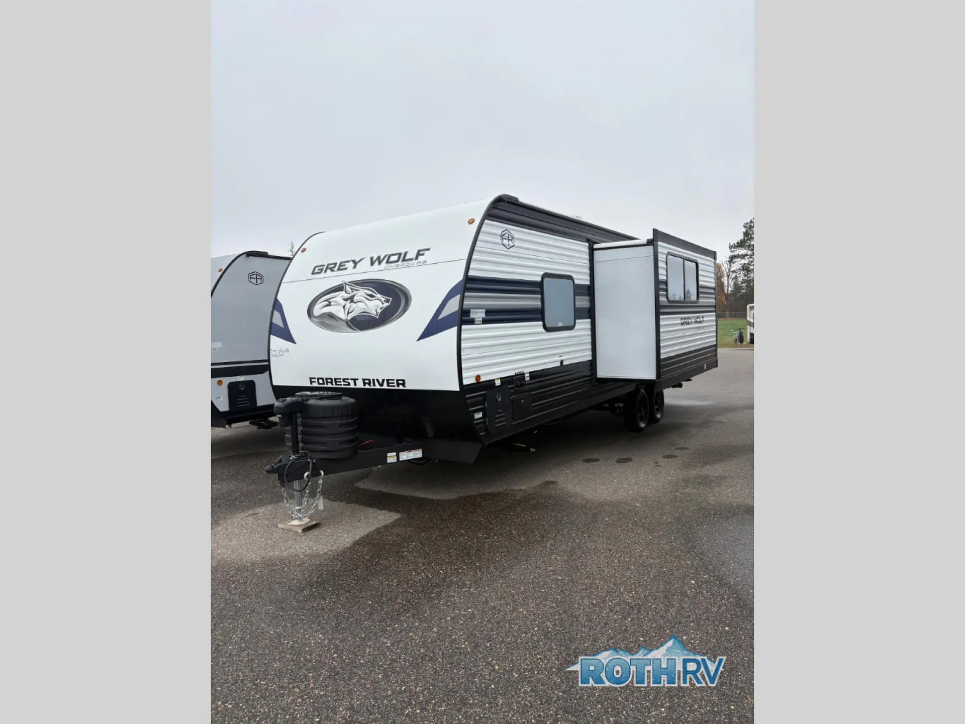 2027 Forest River Cherokee Grey Wolf 23MK