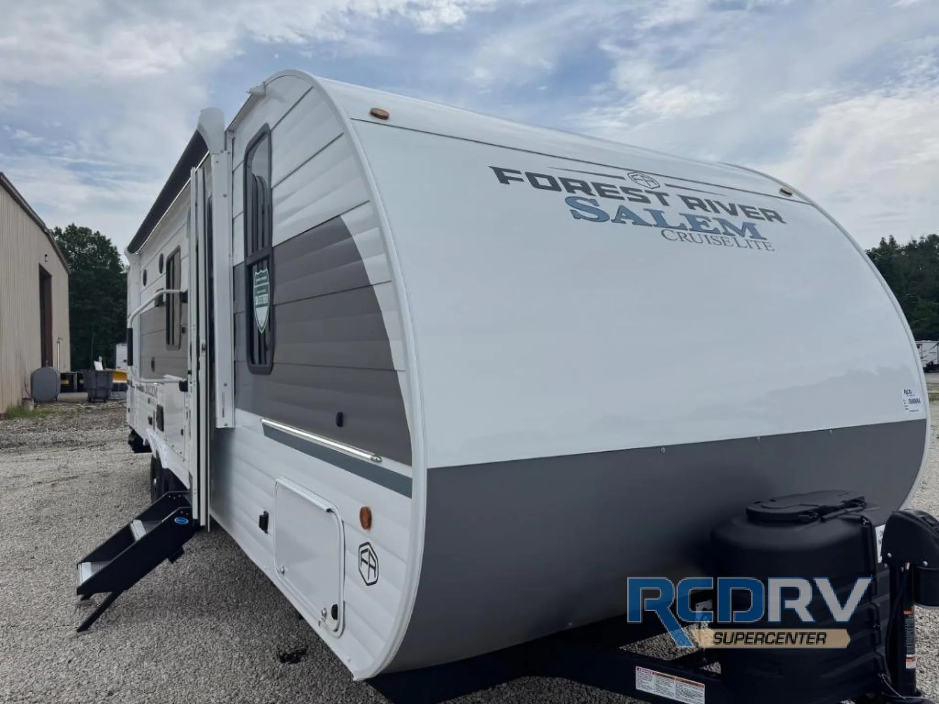 2026 Forest River Salem Cruise Lite 263BHXL