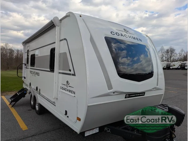 2026 Coachmen Freedom Express Ultra Lite 192RBS - Photo 2
